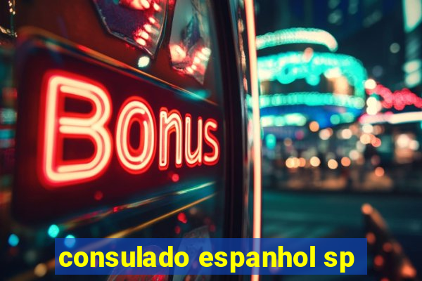 consulado espanhol sp