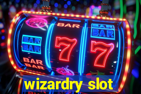 wizardry slot