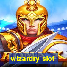 wizardry slot