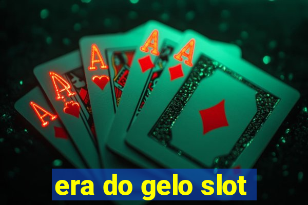 era do gelo slot