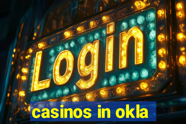 casinos in okla