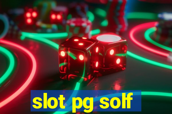 slot pg solf