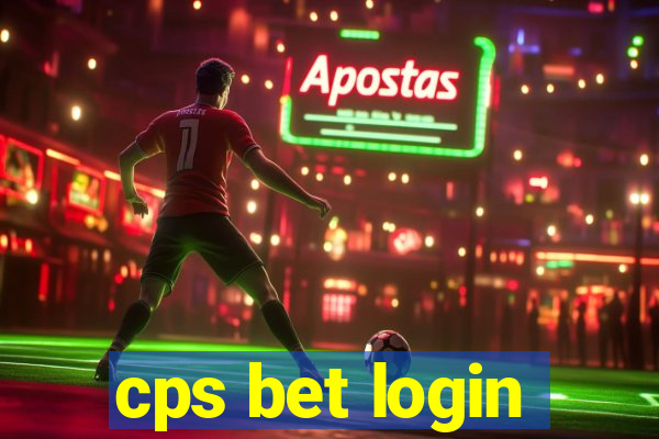 cps bet login