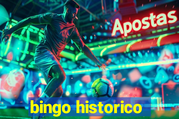 bingo historico