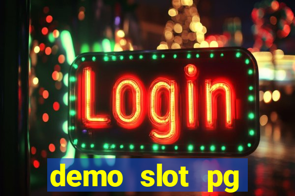 demo slot pg fortune mouse