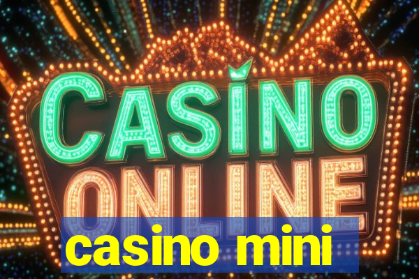 casino mini