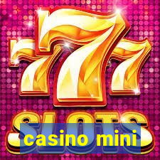 casino mini