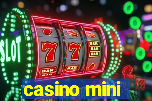 casino mini