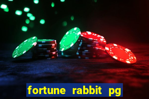 fortune rabbit pg soft Informational