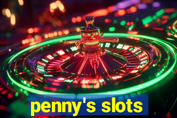 penny's slots