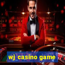 wj casino game