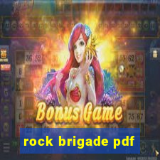 rock brigade pdf