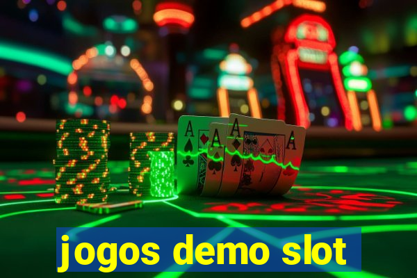 jogos demo slot