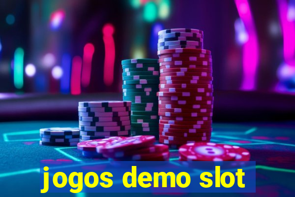 jogos demo slot