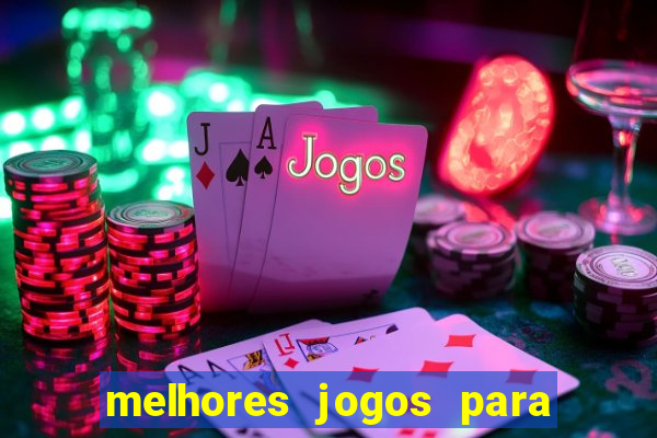 melhores jogos para celular ios