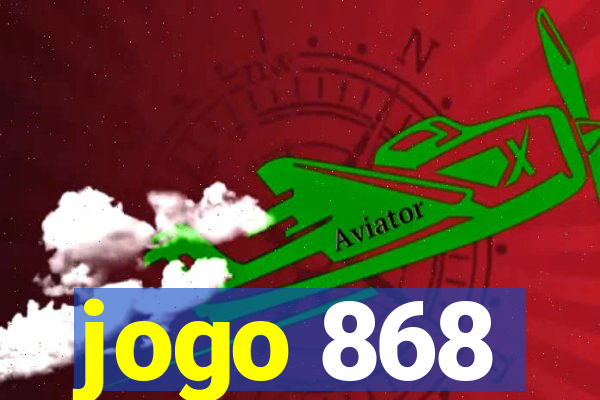 jogo 868