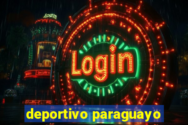 deportivo paraguayo