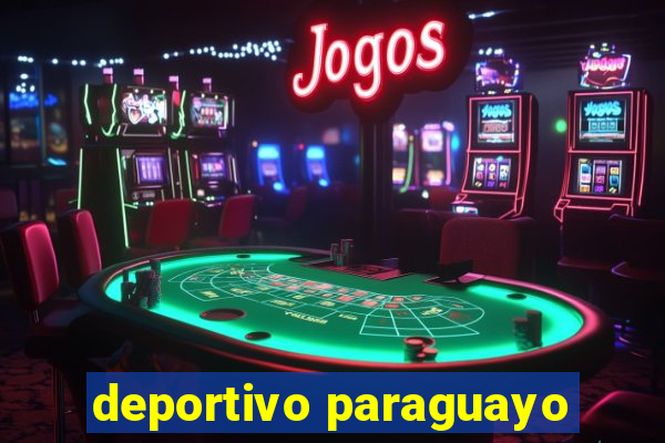 deportivo paraguayo