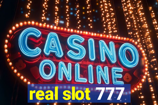 real slot 777