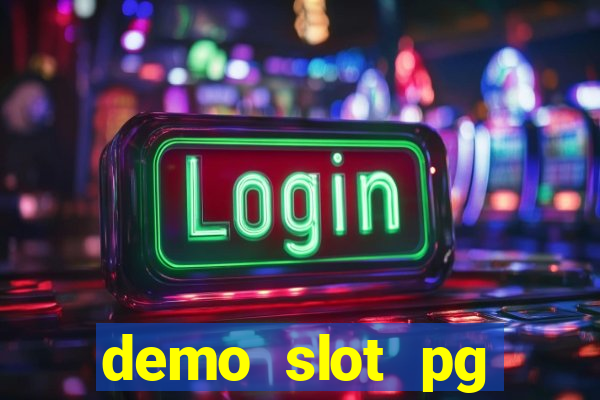 demo slot pg fortune tiger