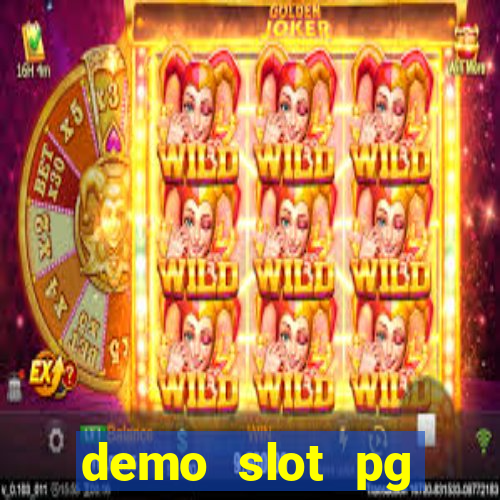 demo slot pg fortune tiger