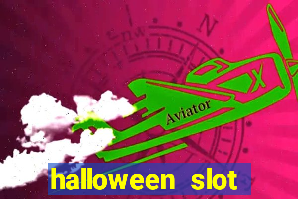 halloween slot dinheiro real