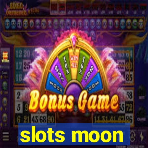 slots moon