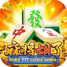 lucky 777 casino online