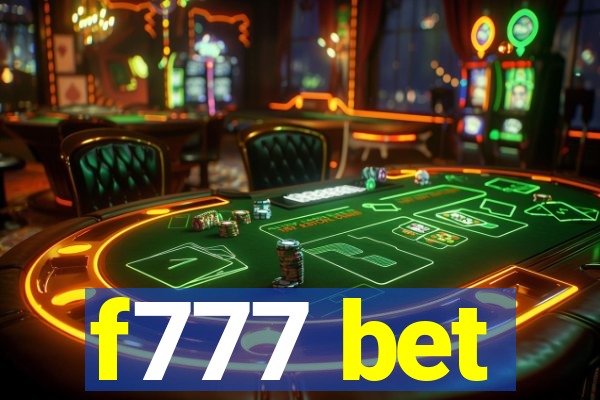 f777 bet