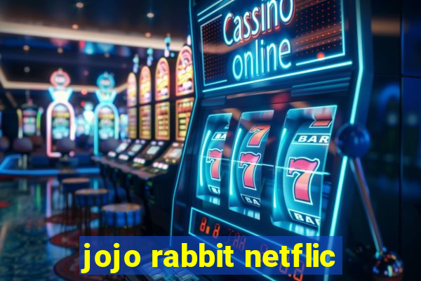 jojo rabbit netflic