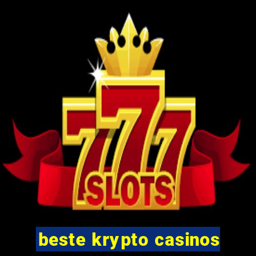 beste krypto casinos