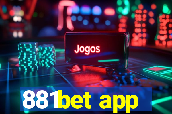 881bet app