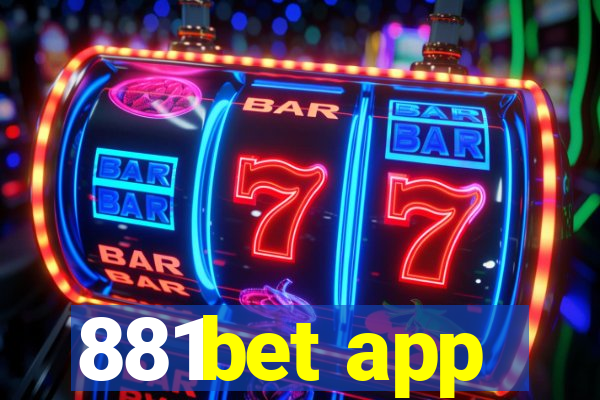 881bet app