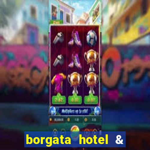 borgata hotel & casino atlantic city nj