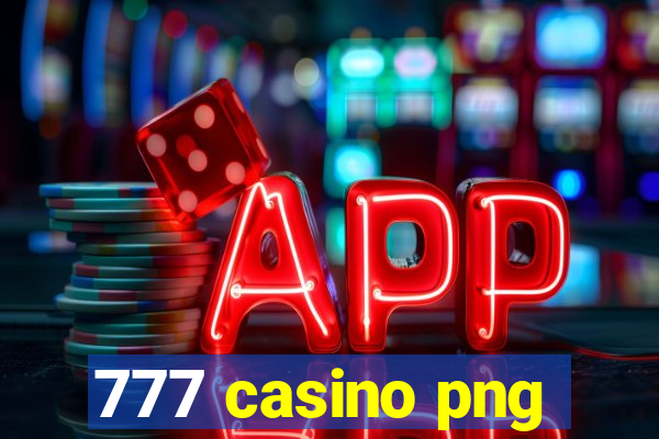 777 casino png