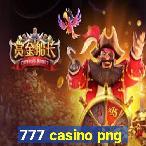 777 casino png