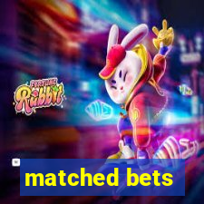 matched bets