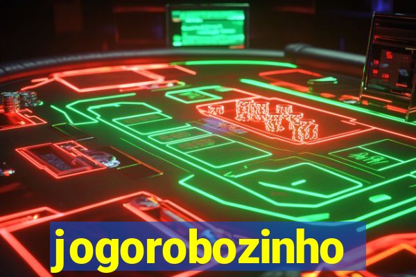 jogorobozinho