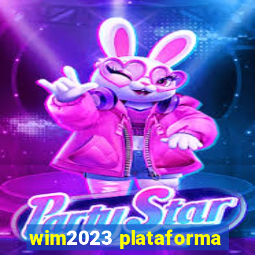 wim2023 plataforma