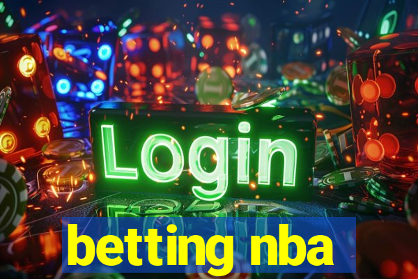 betting nba