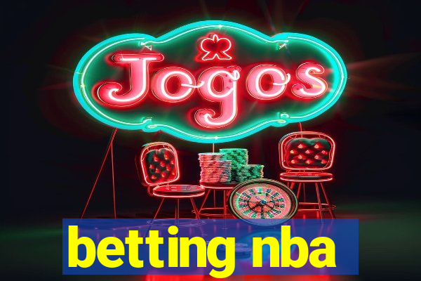 betting nba