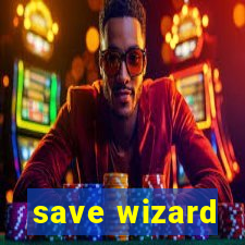 save wizard