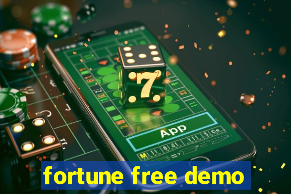 fortune free demo