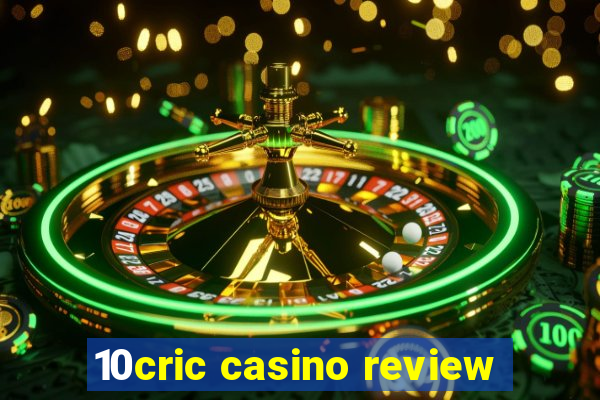 10cric casino review