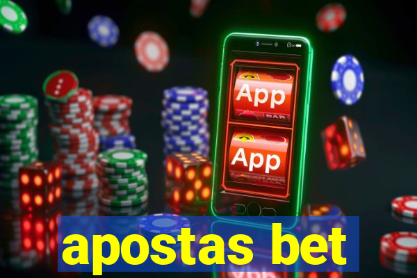 apostas bet