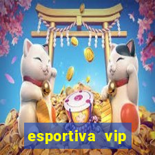 esportiva vip reclame aqui