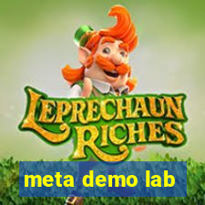 meta demo lab