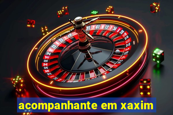 acompanhante em xaxim