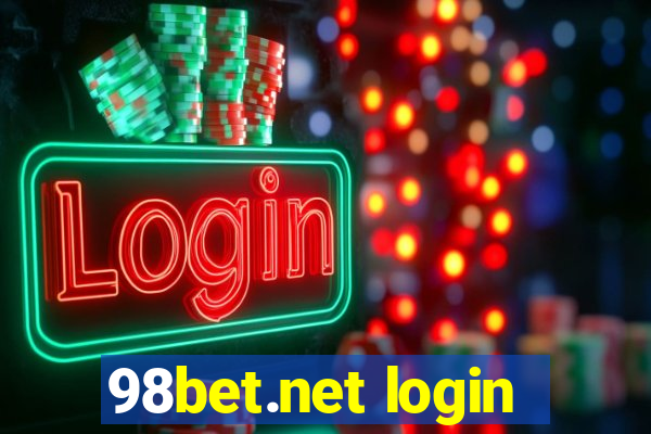 98bet.net login