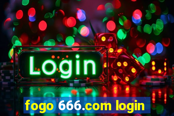 fogo 666.com login